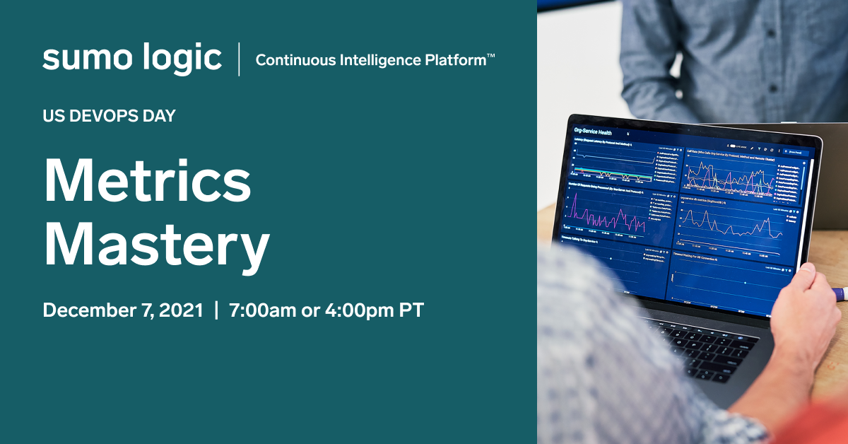 Continuous Intelligence, Log Management & Analytics: Sumo Logic