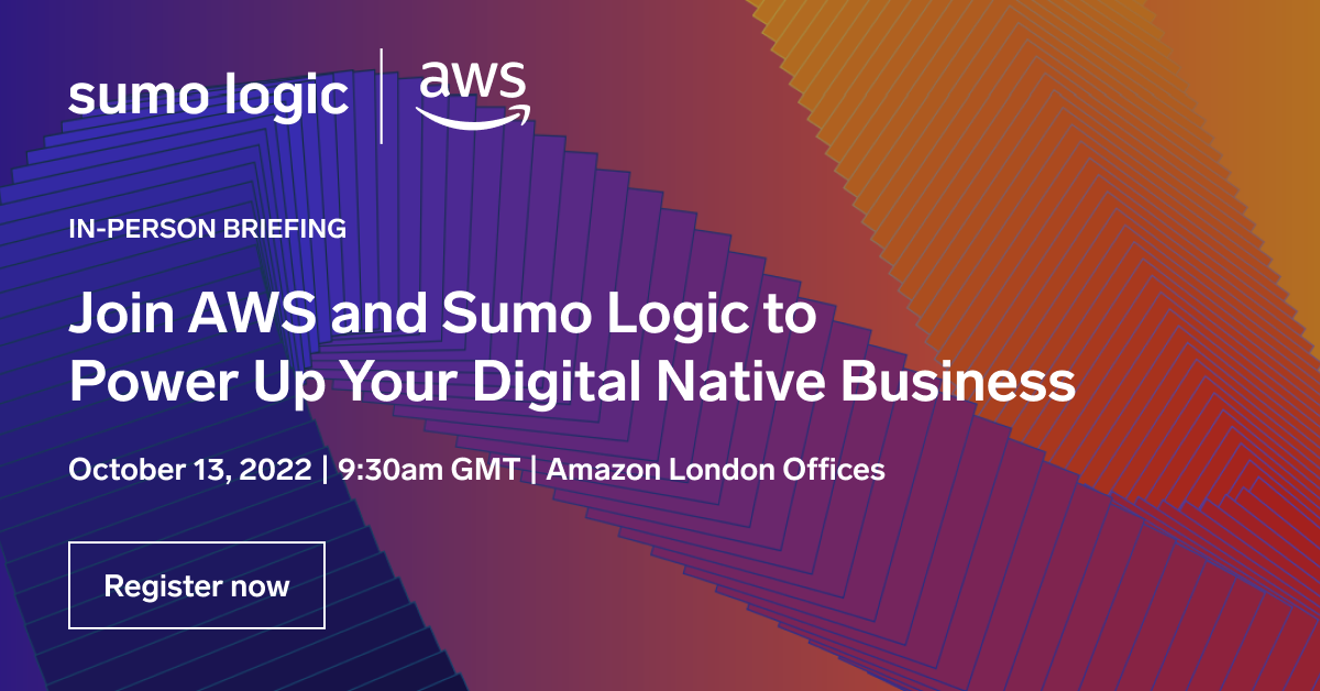 Continuous Intelligence, Log Management & Analytics: Sumo Logic